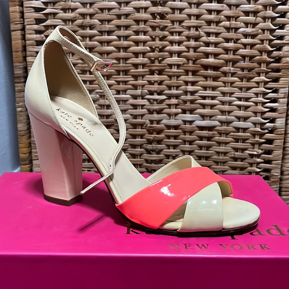 Kate spade Isabel heel